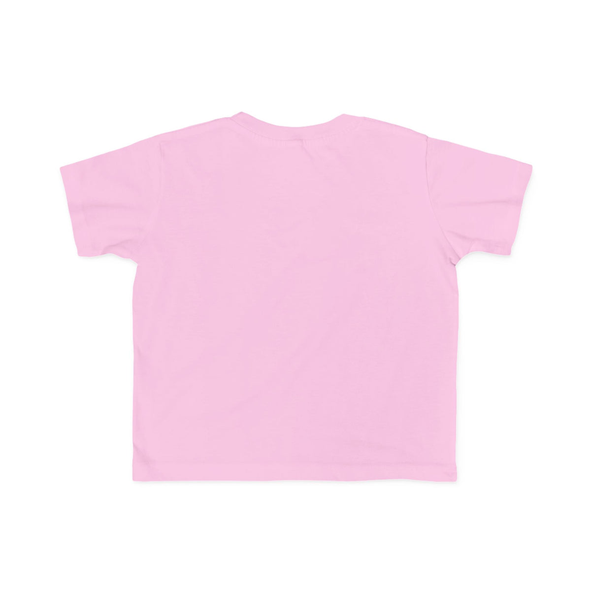 Toddler Tee — "Red White and Feral" Patriotic Cartoon Raccoon
