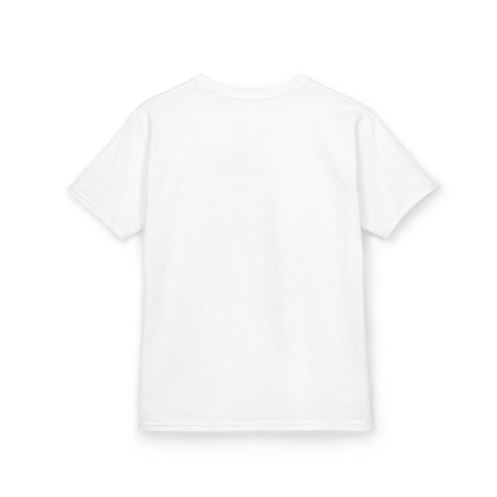 Kids Monster Truck Tee — American Boy Flag Design