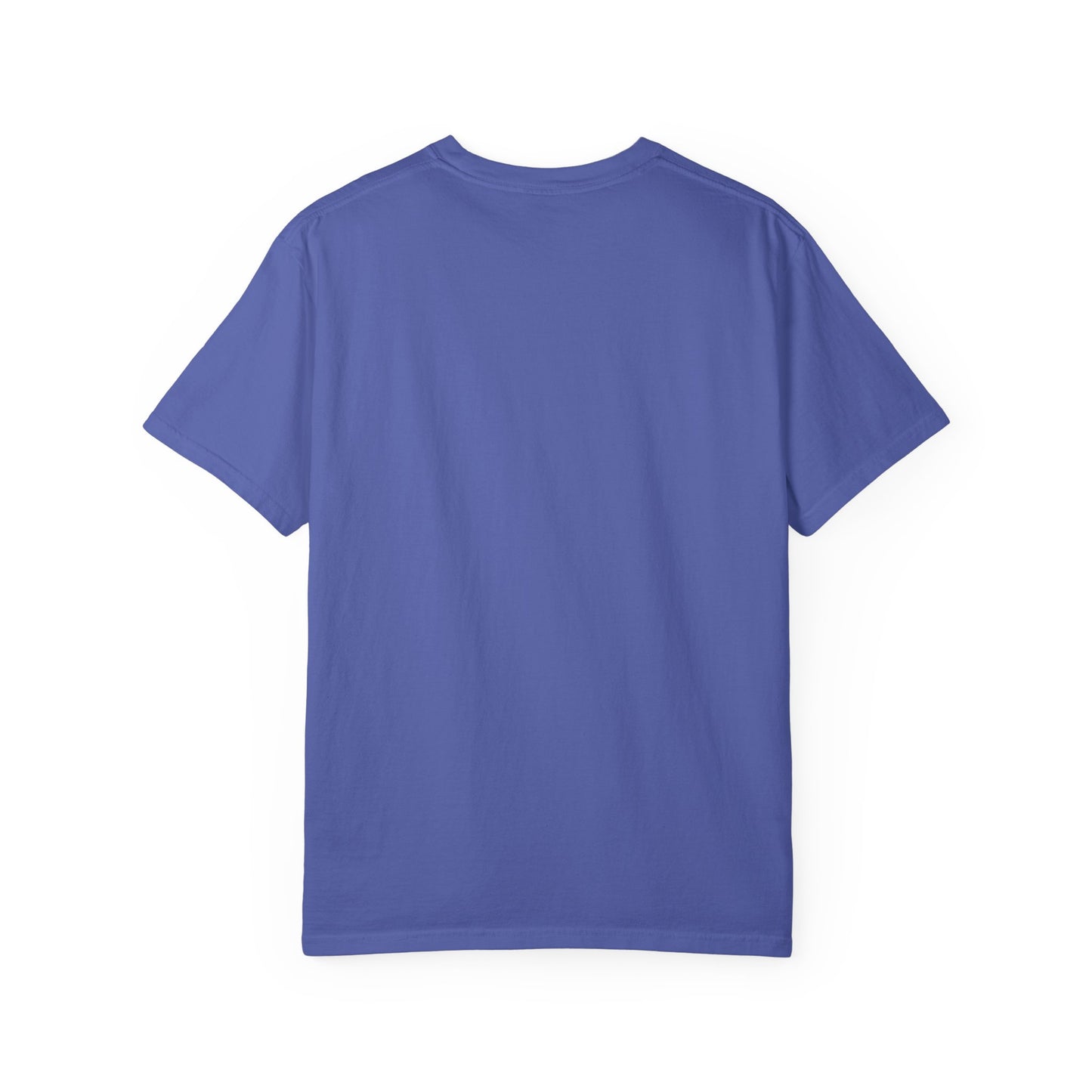 Mama Boss T-Shirt — 'MAMA' Layered Text Graphic Tee for Moms