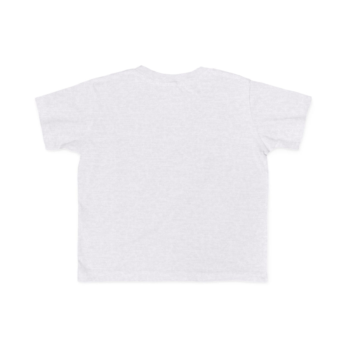 Toddler Tee — "Red White and Feral" Patriotic Cartoon Raccoon