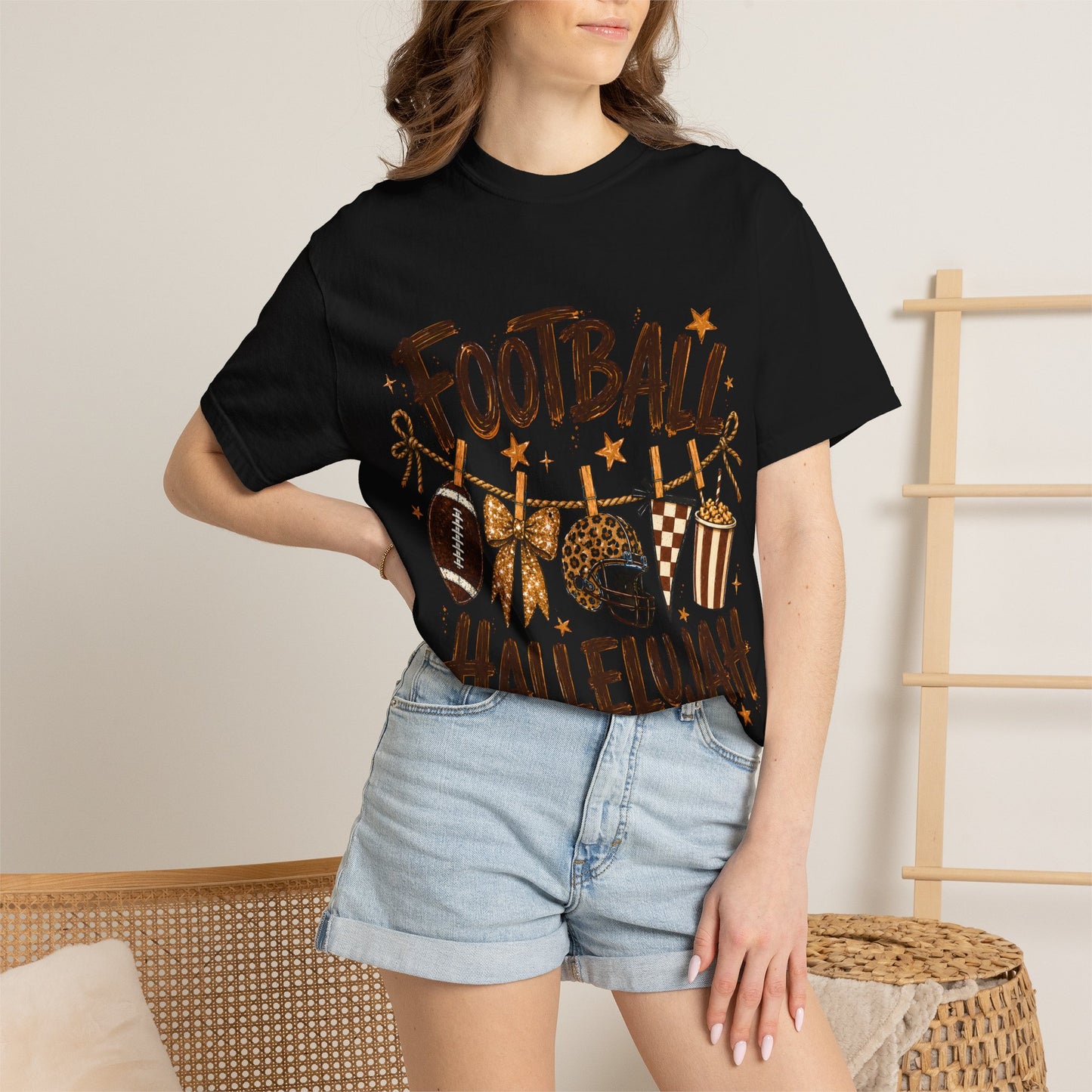 Football Hallelujah T-Shirt