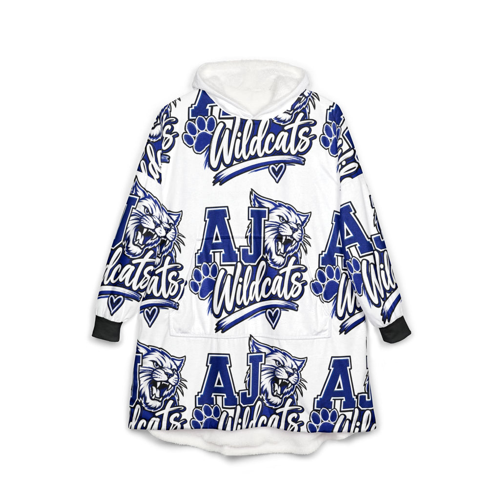 Unisex Hooded Blanket