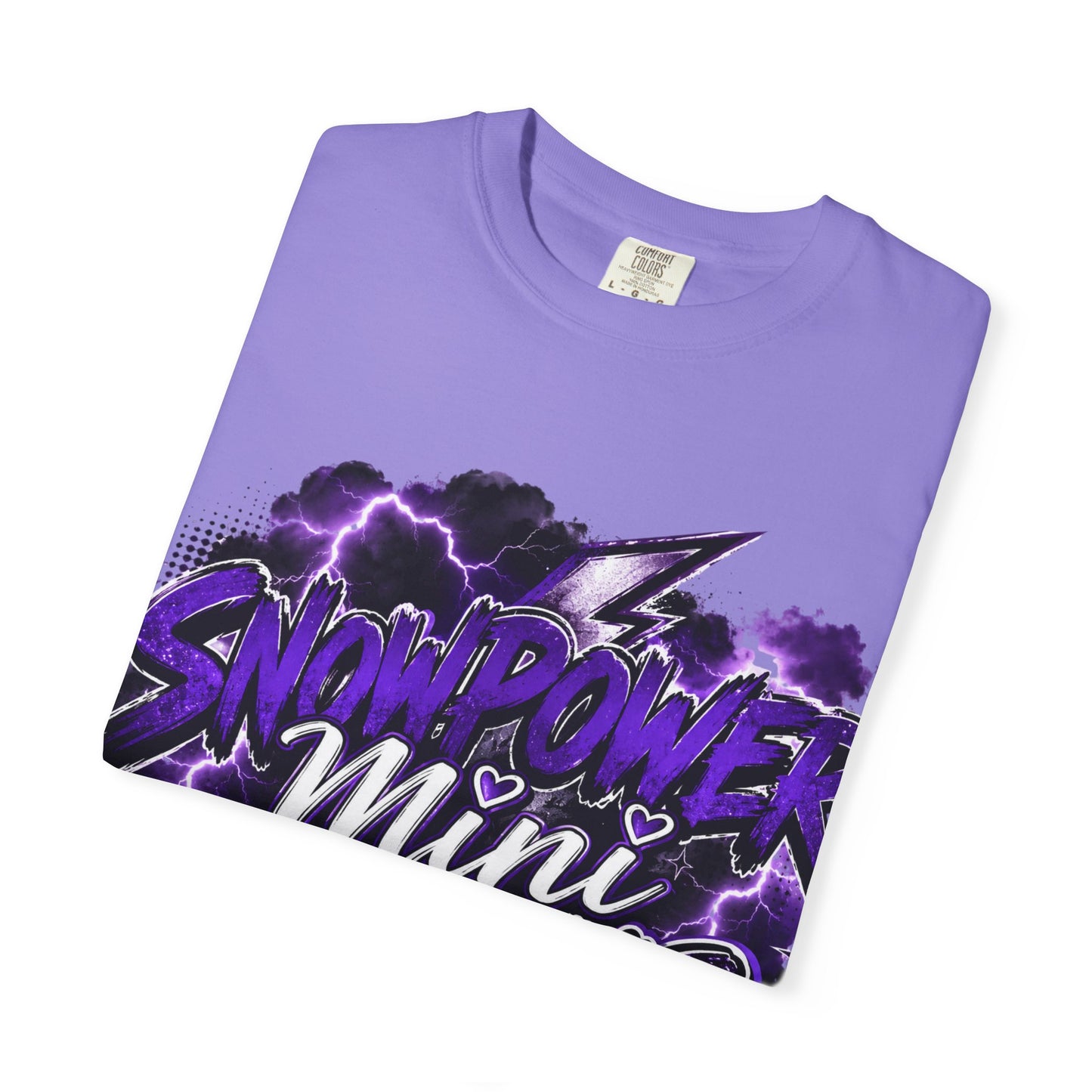 Snowpower Mini Sparks T-Shirt