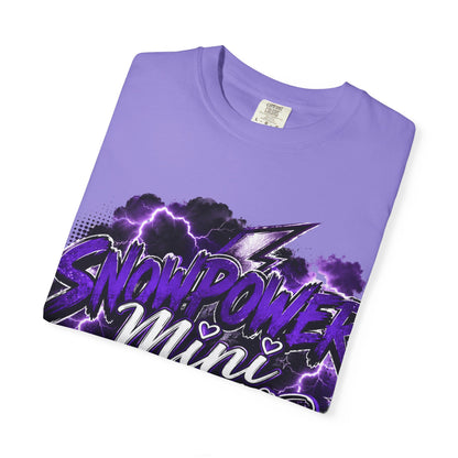 Snowpower Mini Sparks T-Shirt