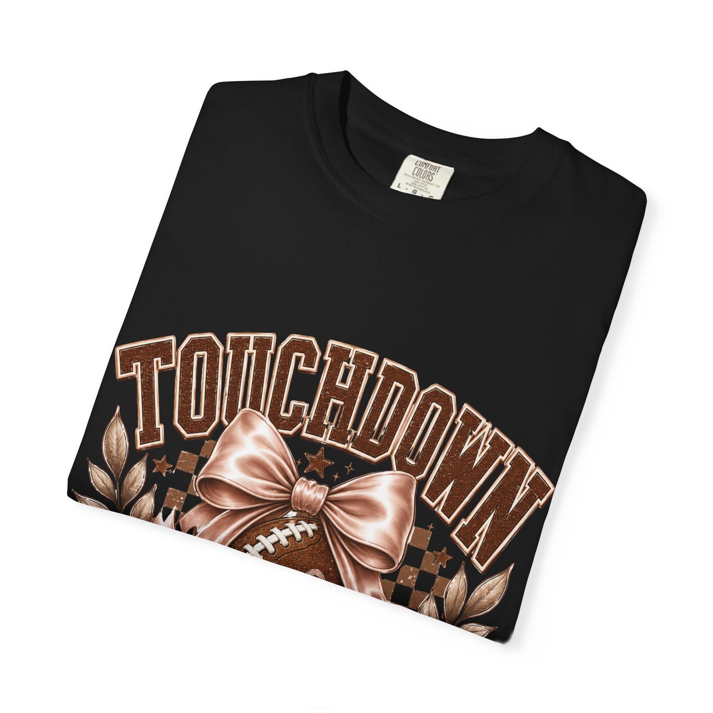 Touchdown Season Football T-Shirt