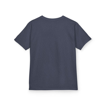 Kids Monster Truck Tee — American Boy Flag Design