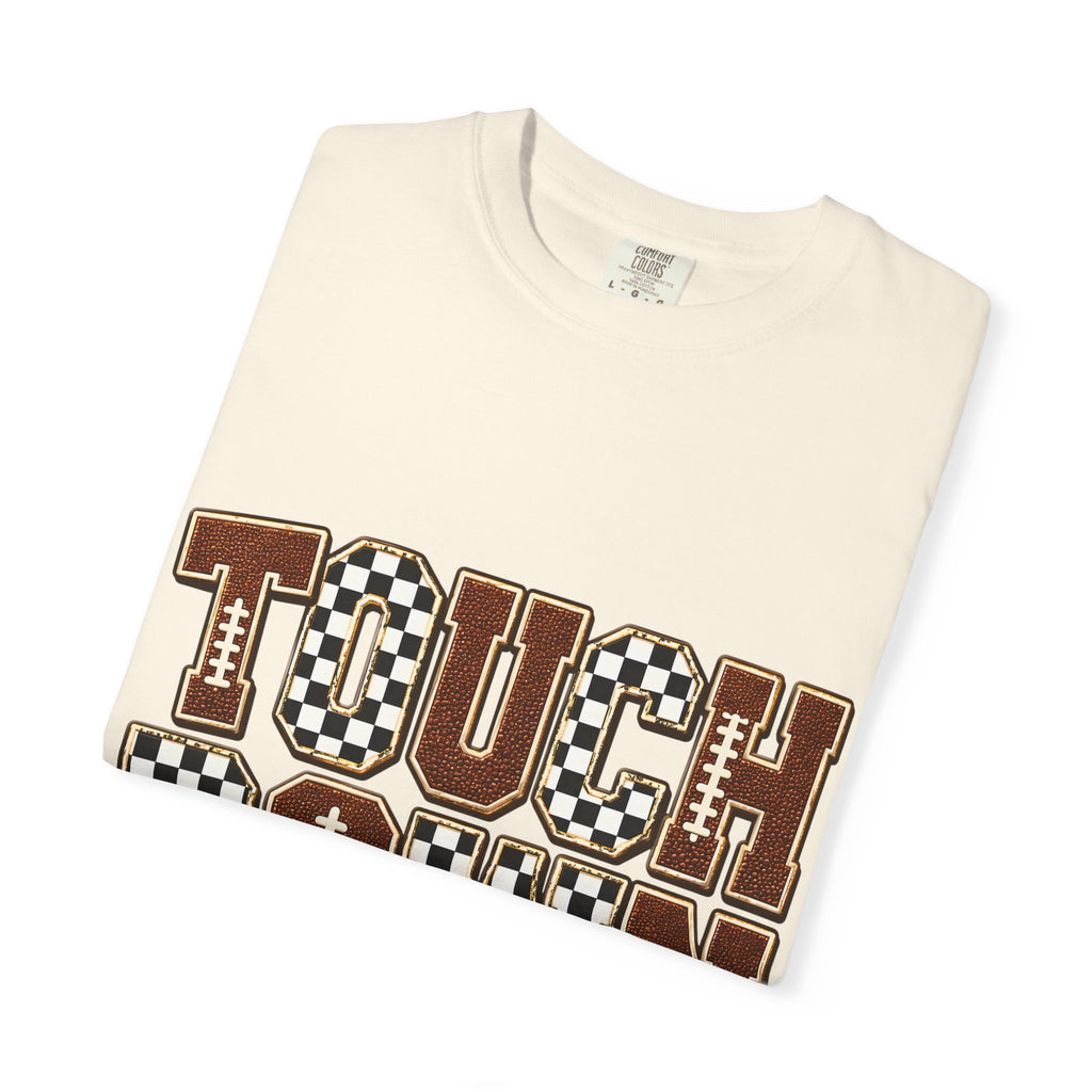 Touchdown Season T-Shirt — Retro Football Graphic Tee