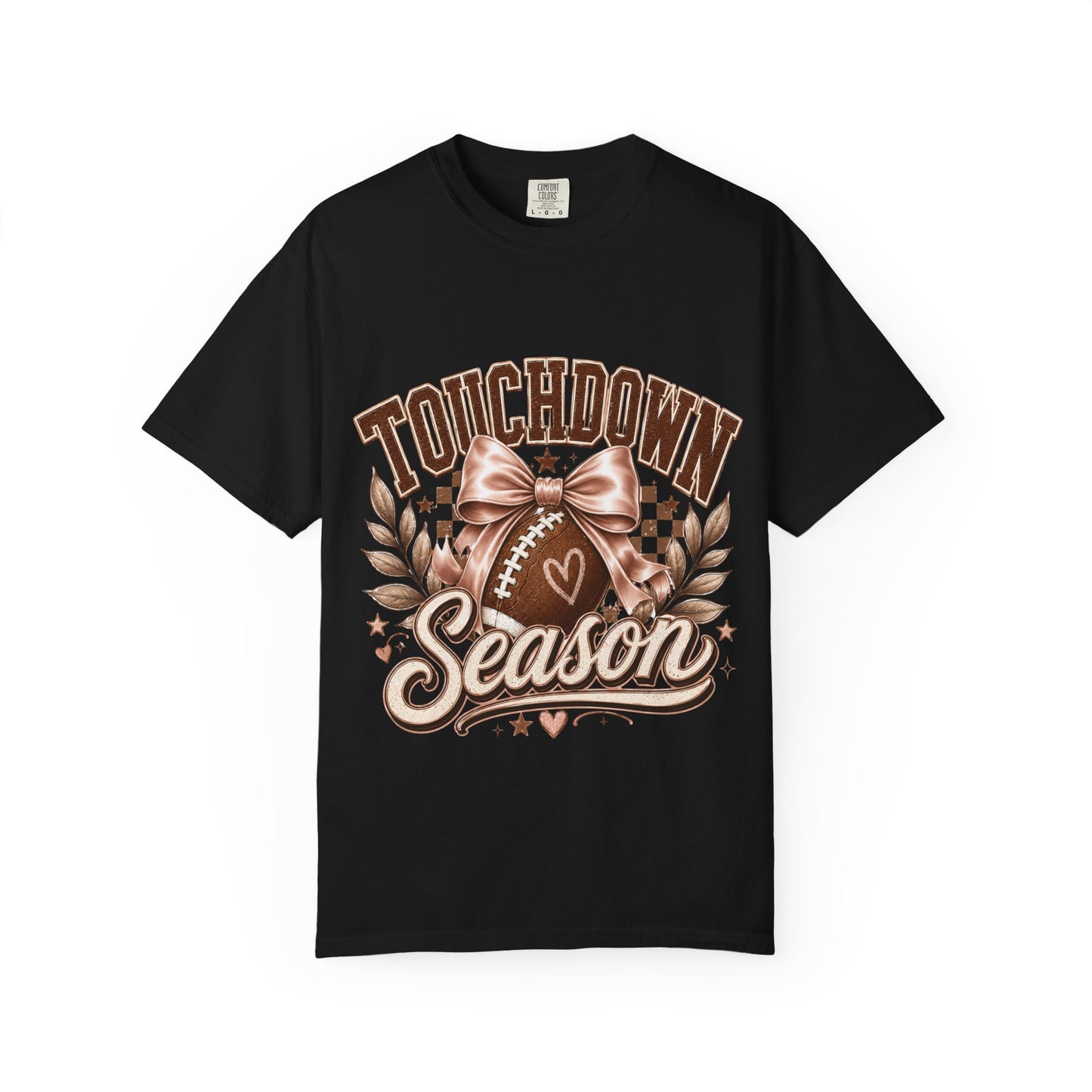 Touchdown Season Football T-Shirt