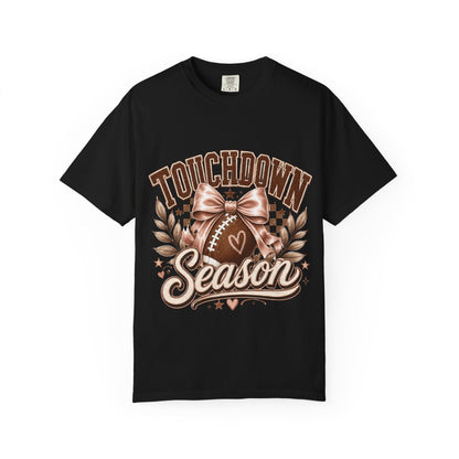 Touchdown Season Football T-Shirt