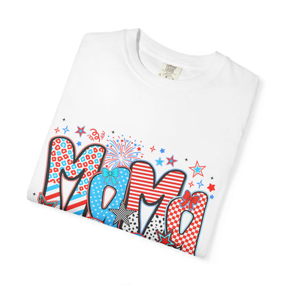 Mama 4th of July Tee
