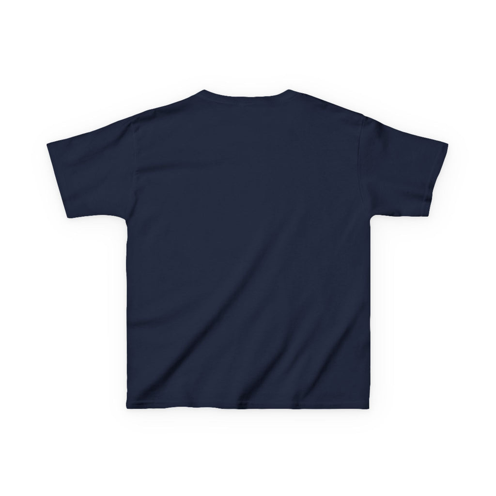 Kids Monster Truck Tee — American Boy Flag Design