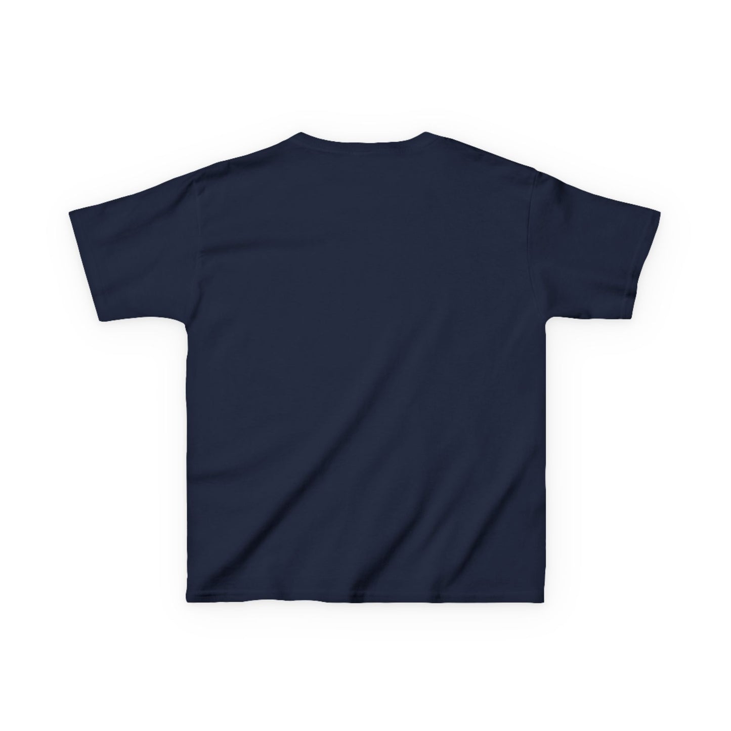 Kids Monster Truck Tee — American Boy Flag Design