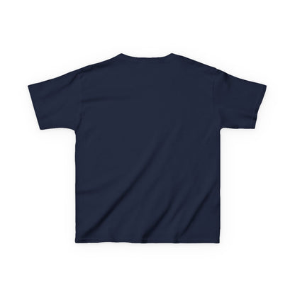 Kids Monster Truck Tee — American Boy Flag Design