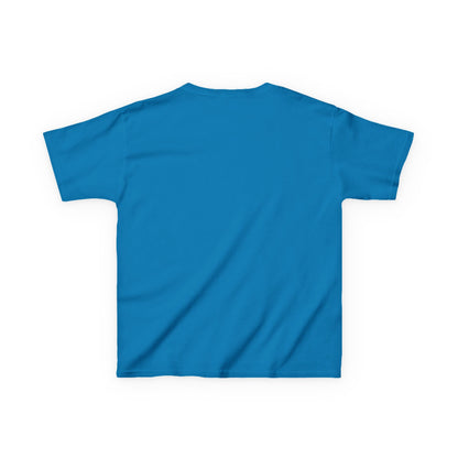 First Grade Kids T‑Shirt — Colorful Back-to-School Design