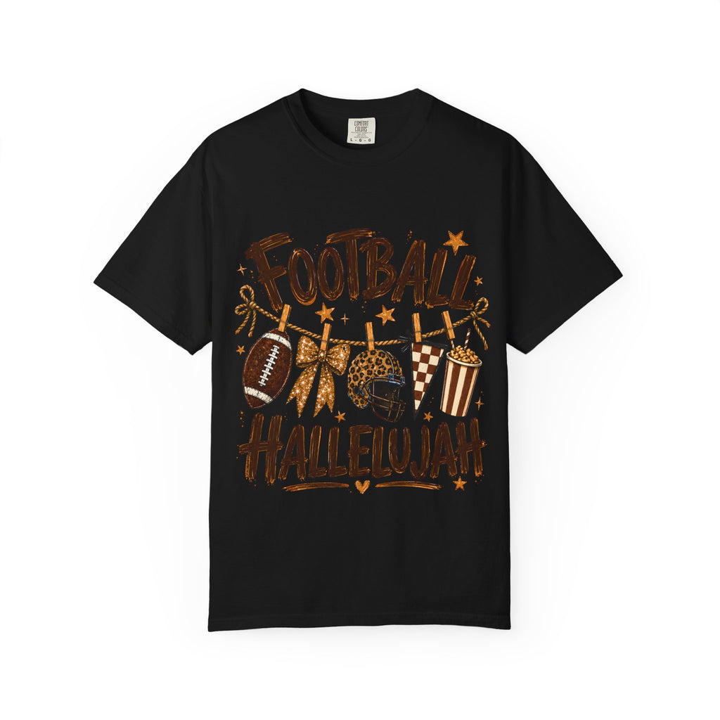 Football Hallelujah T-Shirt