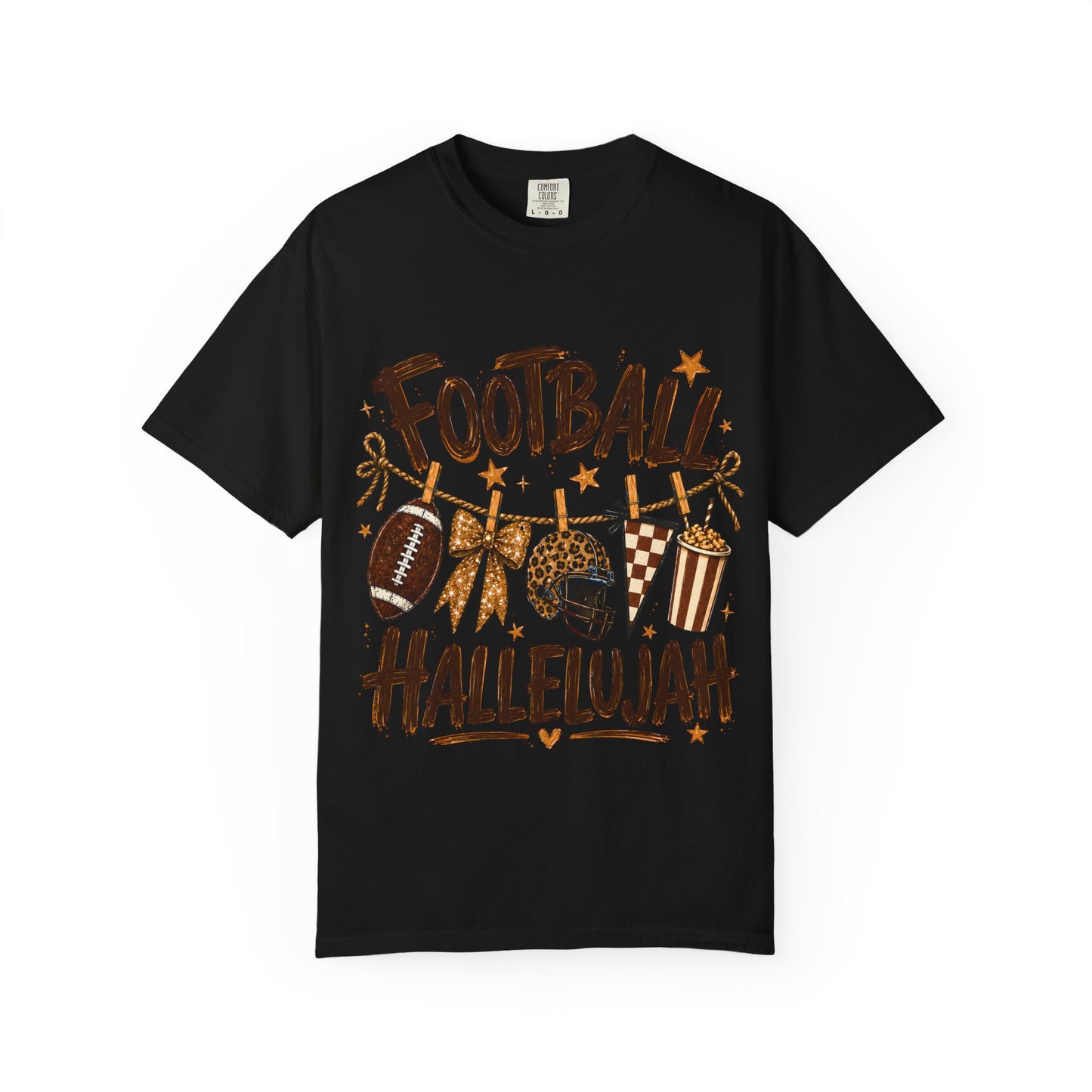 Football Hallelujah T-Shirt