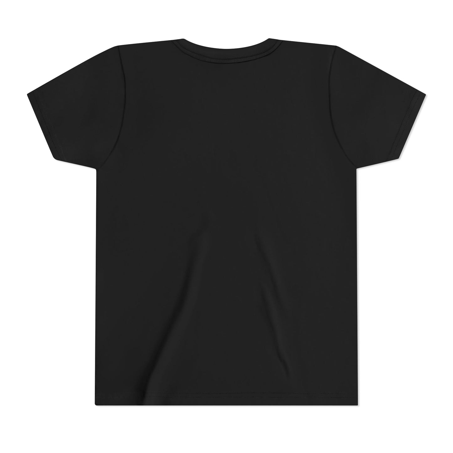Second Grade Ice Cream Cone Youth Tee — Cute Back-to-School Shirt for Kids