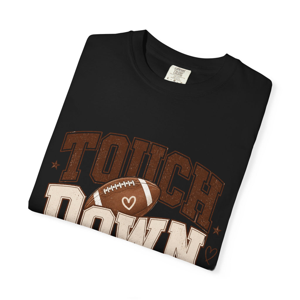Touchdown Season T-Shirt — Football Game Day Tee