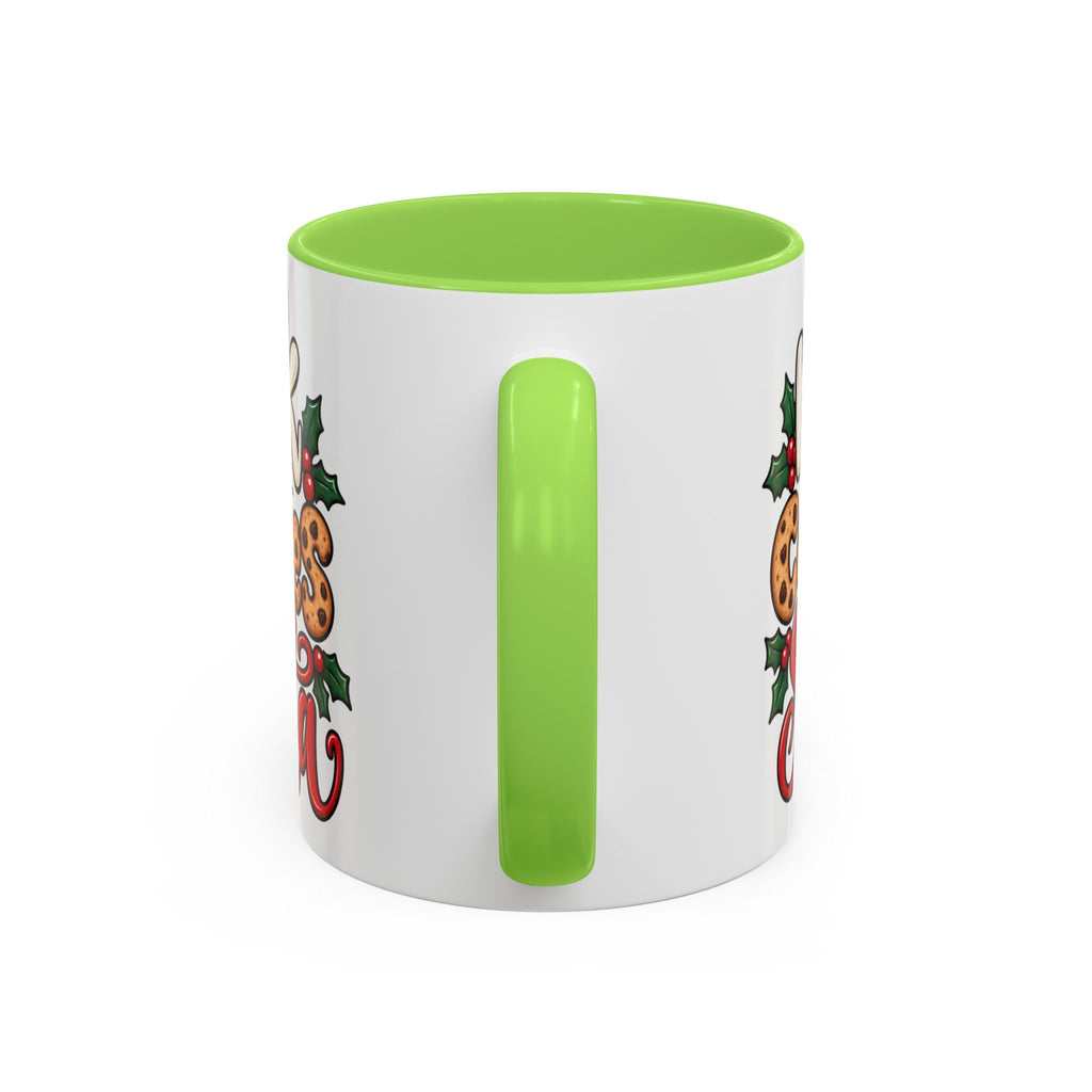 Colorful Mugs (11oz, 15oz)