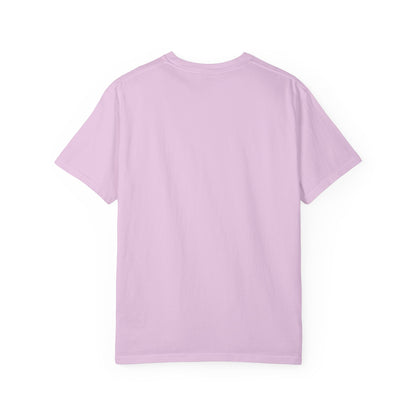 Mama Pink Polka Dot T‑Shirt — Cute Mama Tee with Bow
