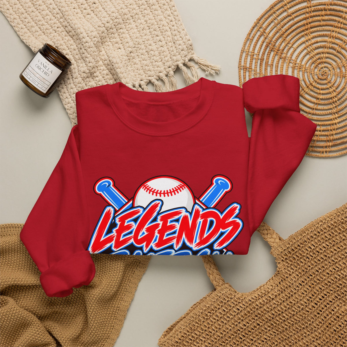 Unisex Heavy Blend™ Crewneck Sweatshirt