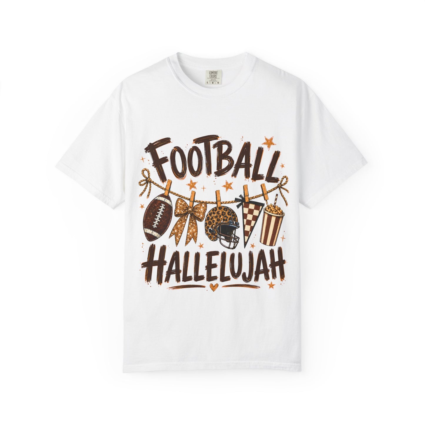 Football Hallelujah T-Shirt