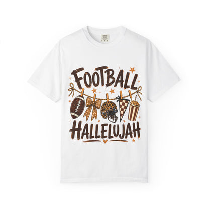 Football Hallelujah T-Shirt