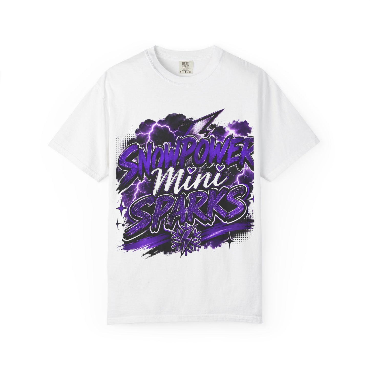 Snowpower Mini Sparks T-Shirt