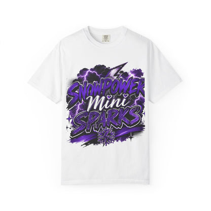 Snowpower Mini Sparks T-Shirt
