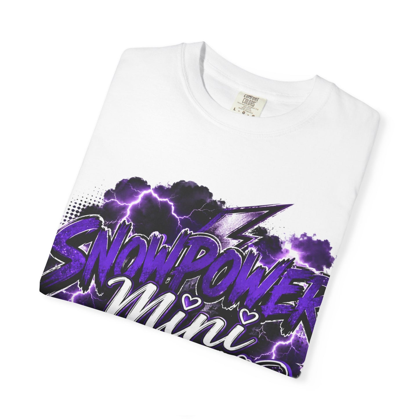 Snowpower Mini Sparks T-Shirt