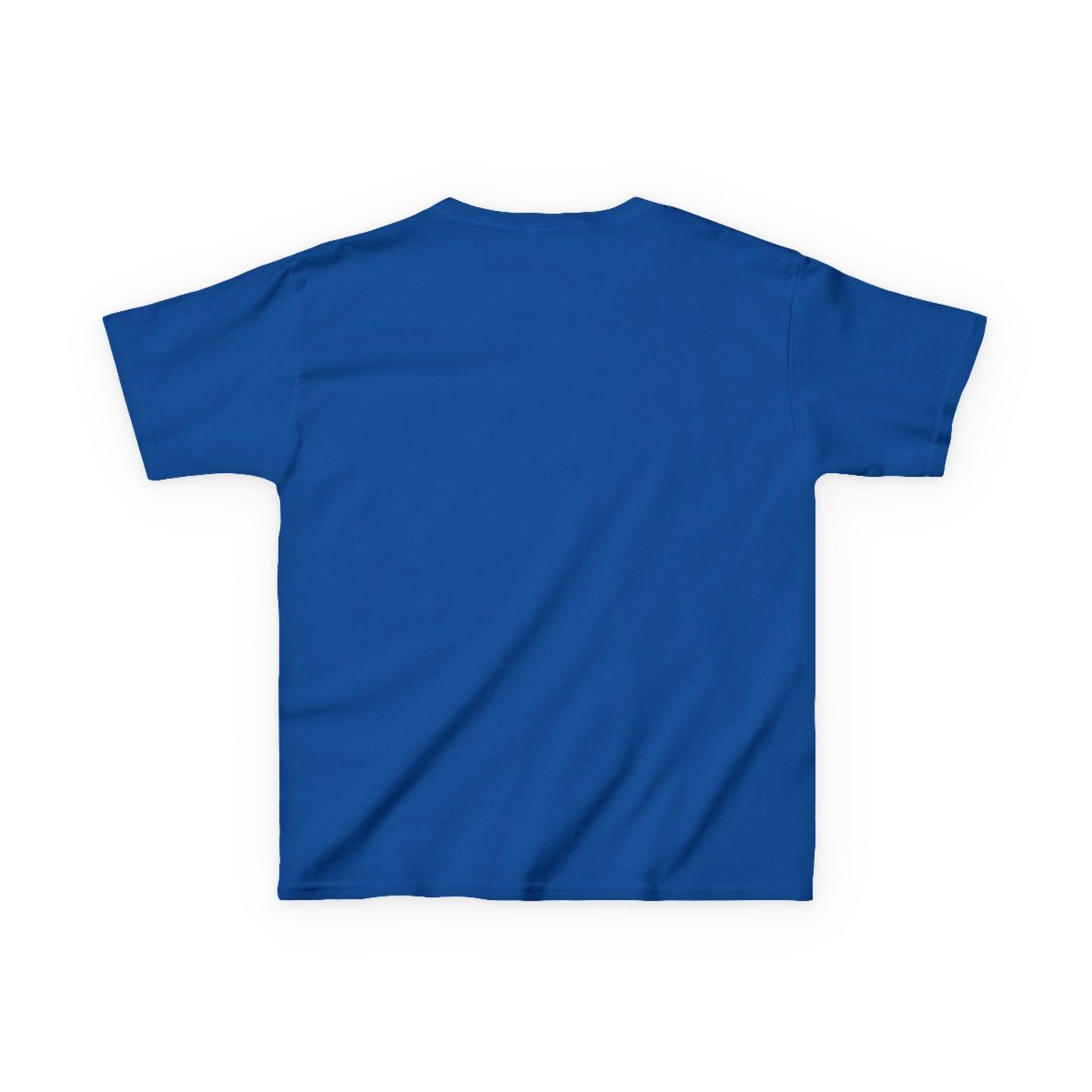 Kids Monster Truck Tee — American Boy Flag Design