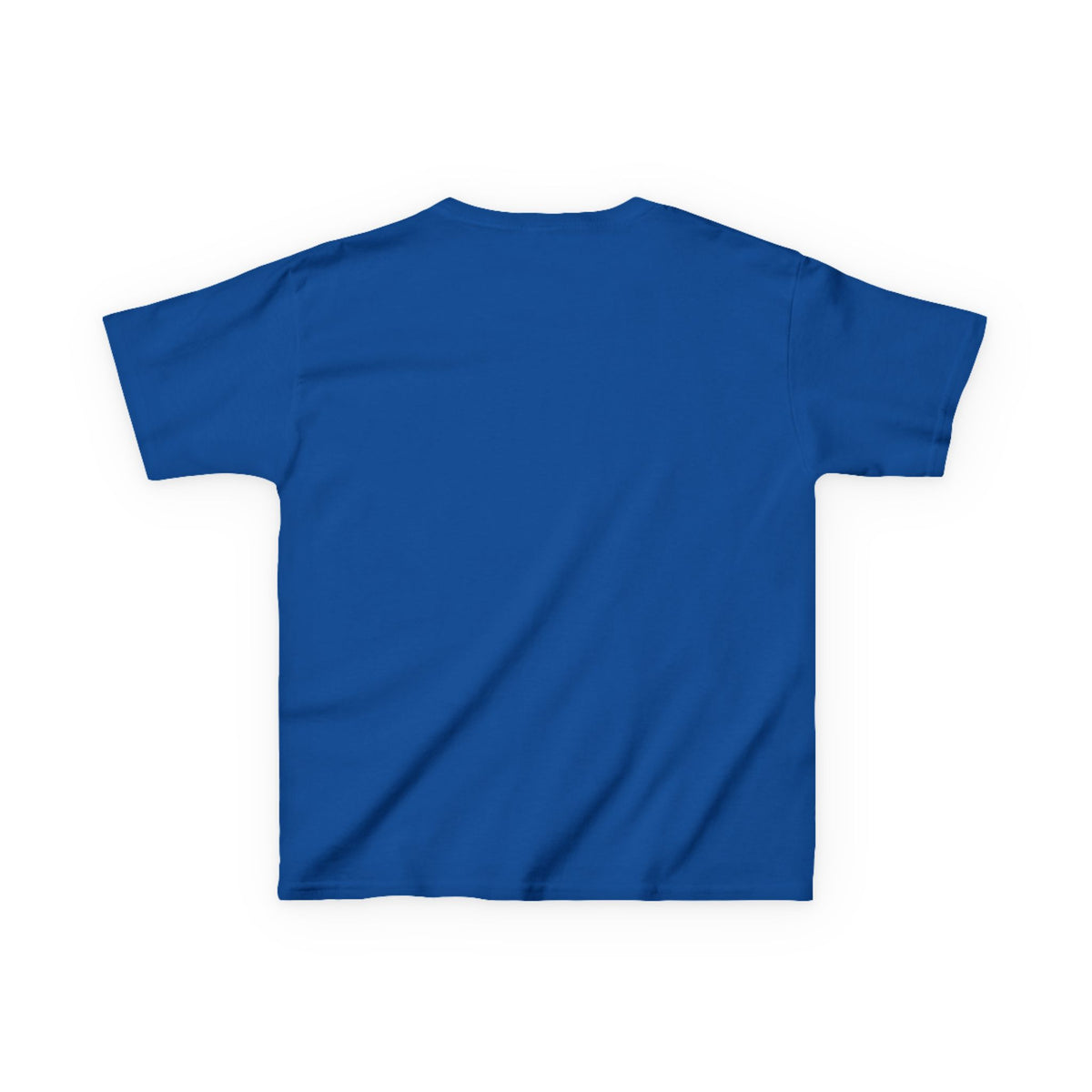 Kids Monster Truck Tee — American Boy Flag Design