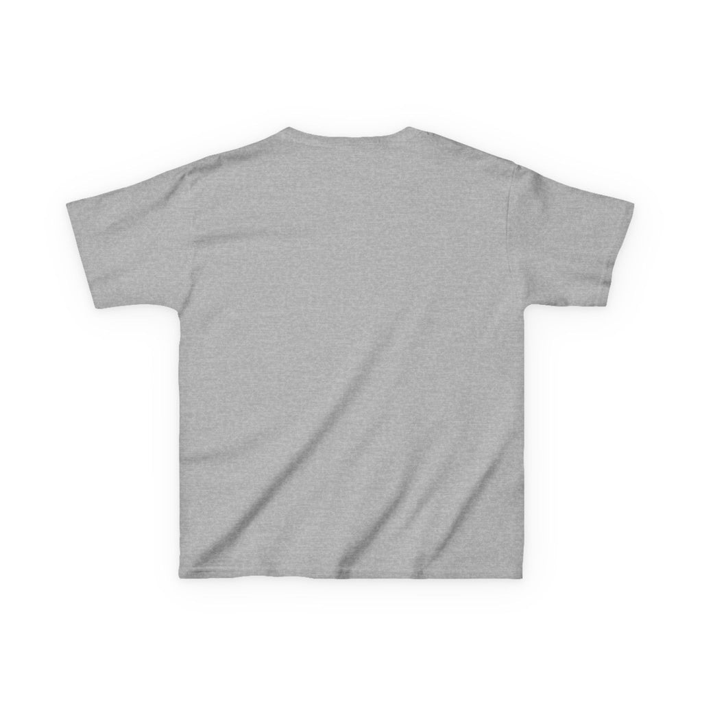 Kids Monster Truck Tee — American Boy Flag Design