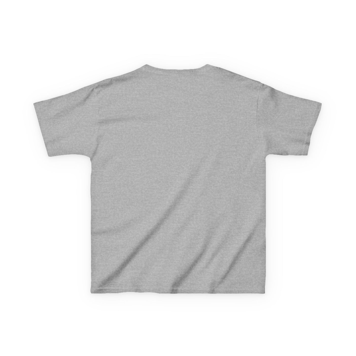 Kids Monster Truck Tee — American Boy Flag Design