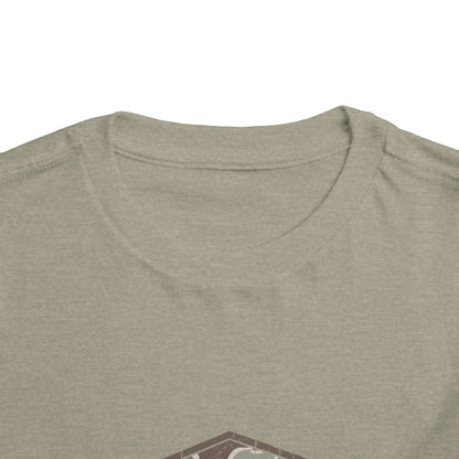 Pre-K Camo Toddler Tee — Preschool First Day Shirt