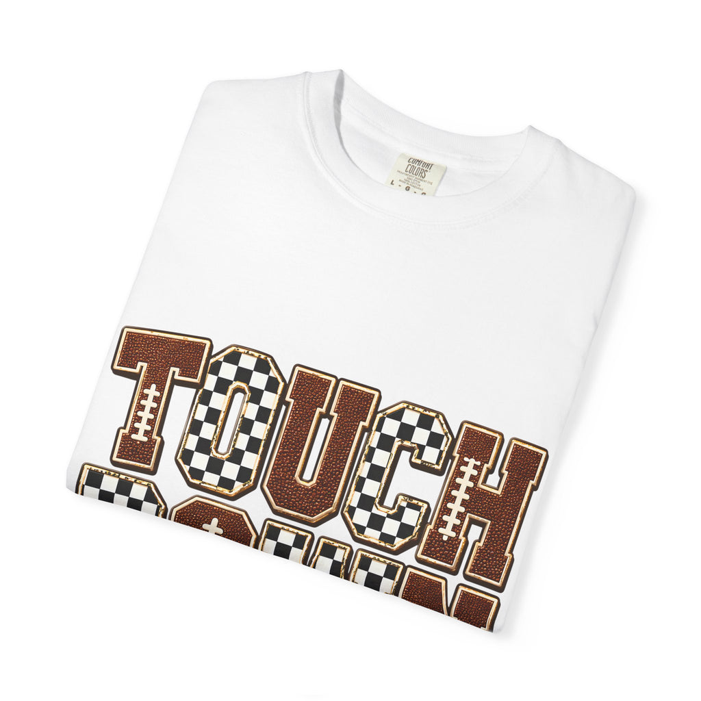Touchdown Season T-Shirt — Retro Football Graphic Tee
