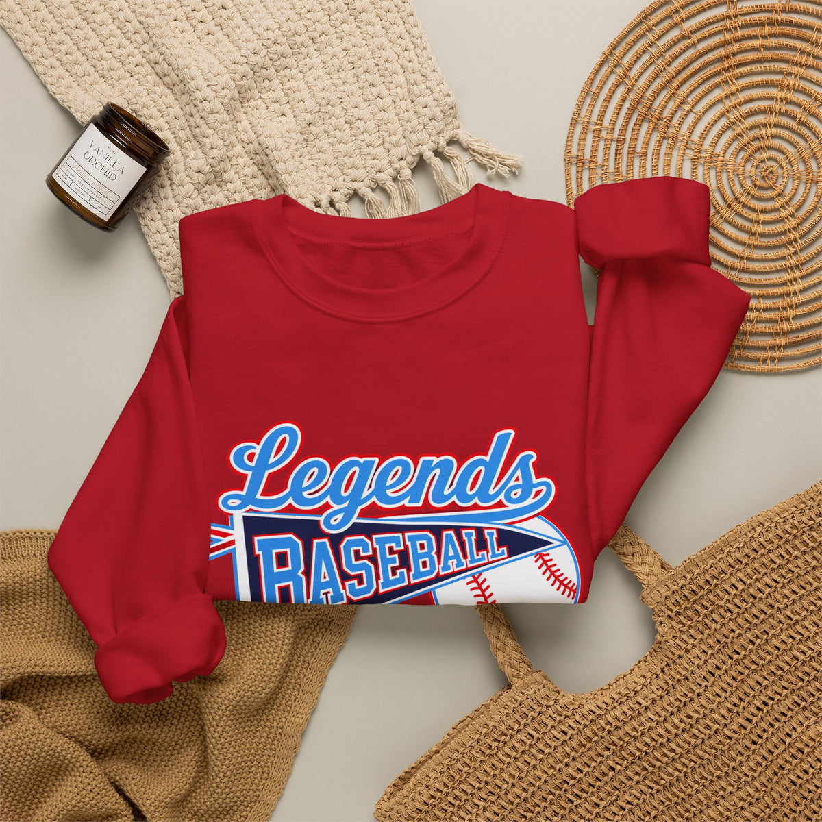 Unisex Heavy Blend™ Crewneck Sweatshirt