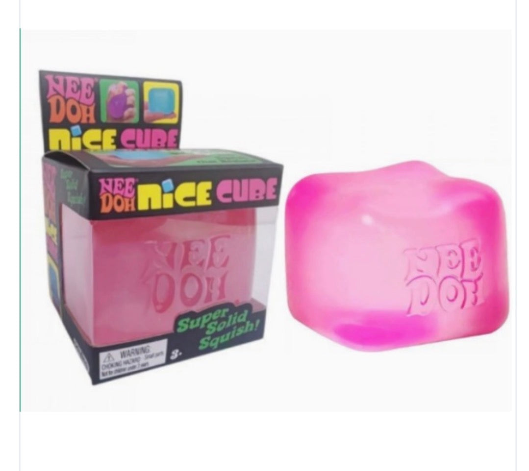 Pink Squishie