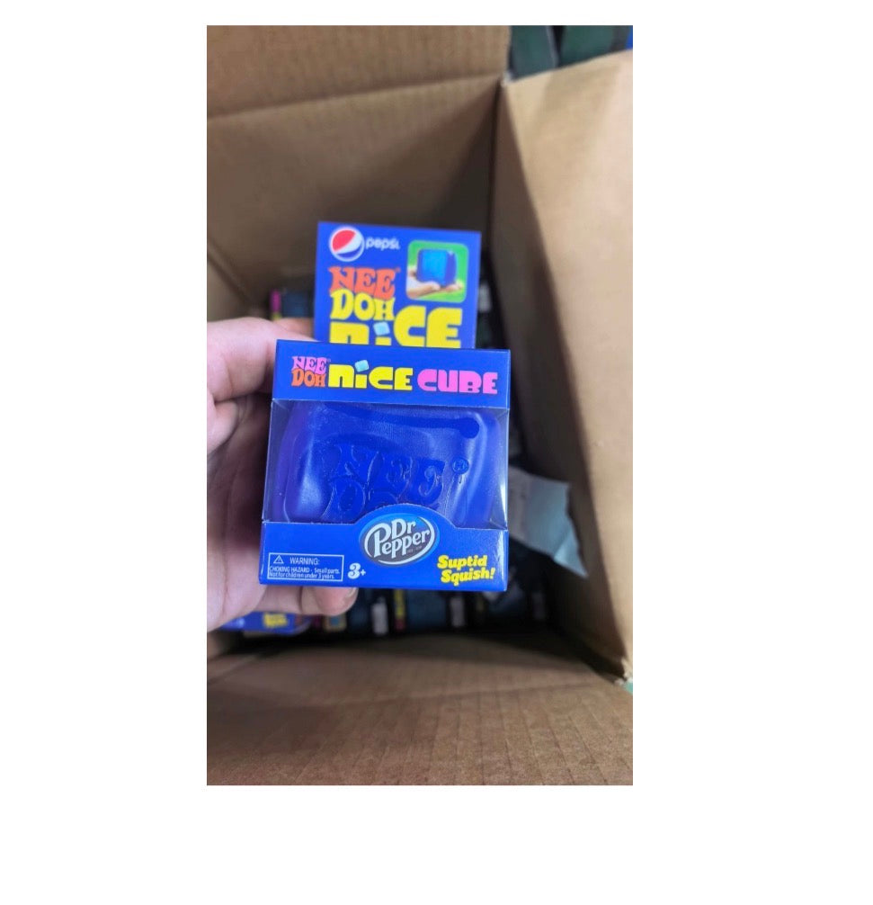 Pepsi Squishie