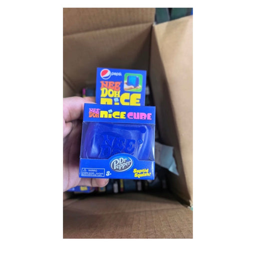 Pepsi Squishie