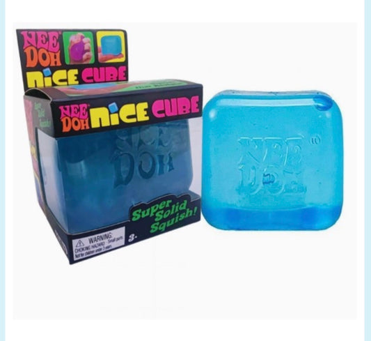 Blue Squishis