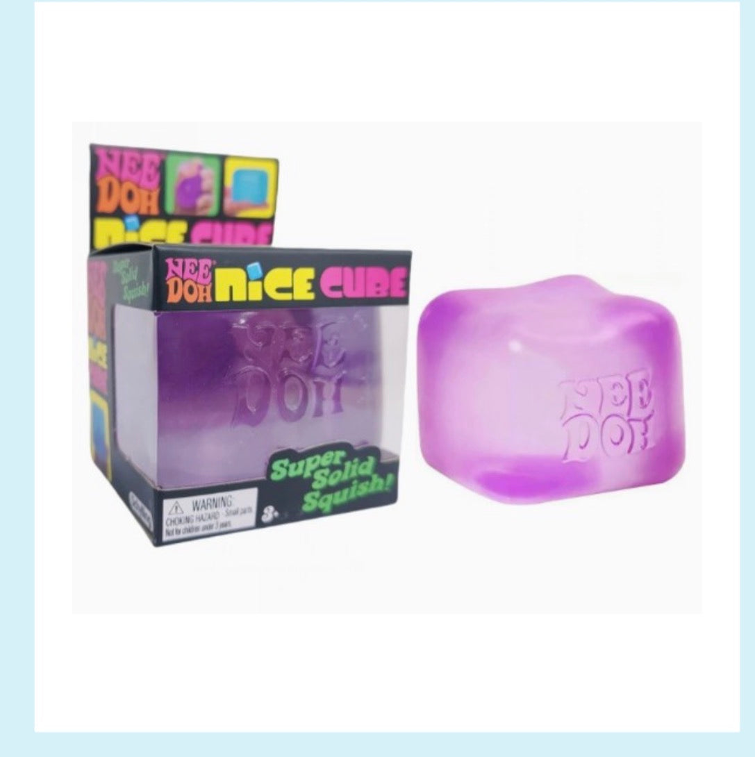 Purple Squishie